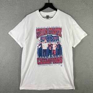 AEW Inner Circle‎ Stadium Stampede 2020 Wrestling T-Shirt Men’s Large Jericho